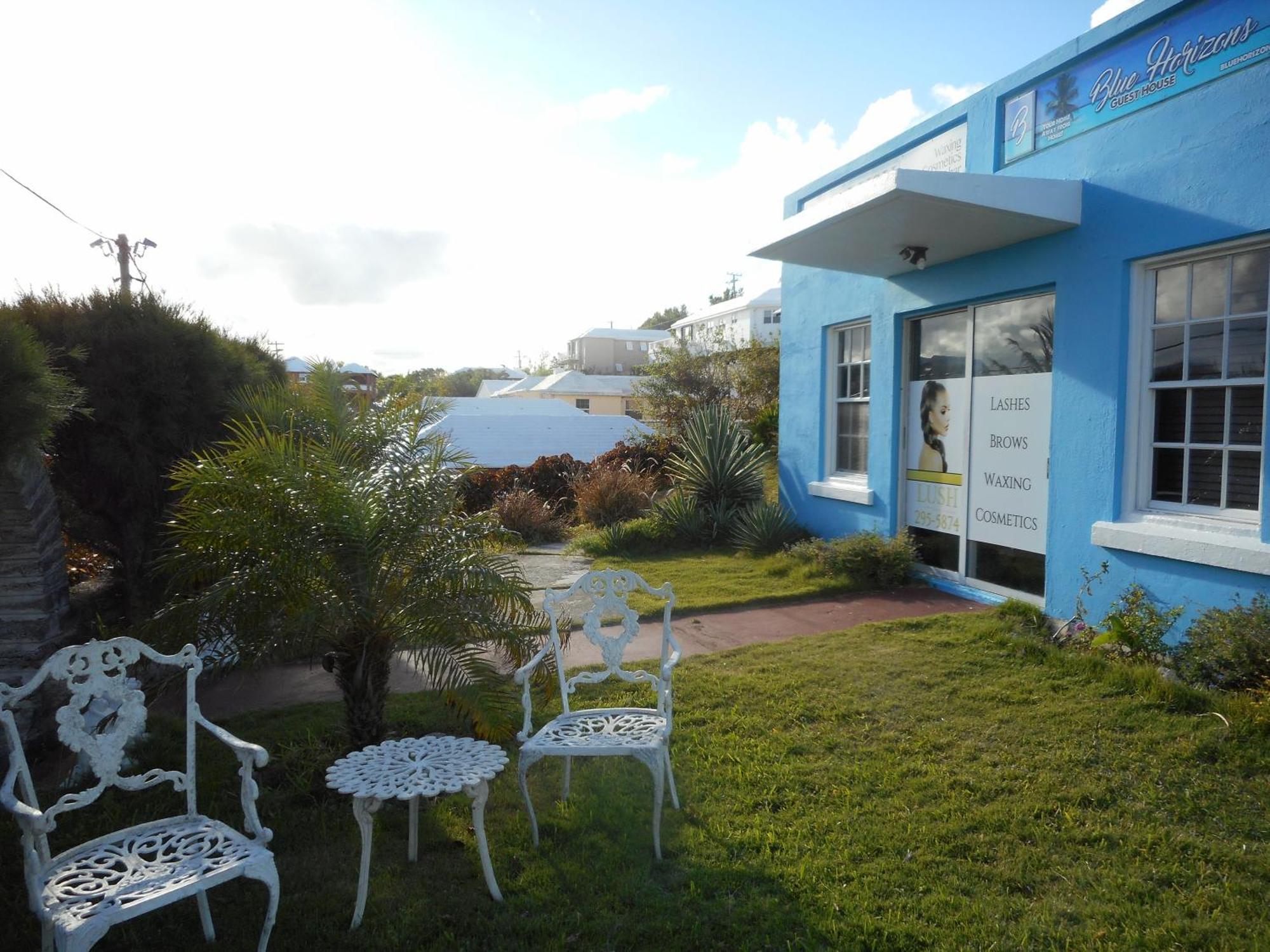 Blue Horizons Guest House Warwick Camp Exterior photo
