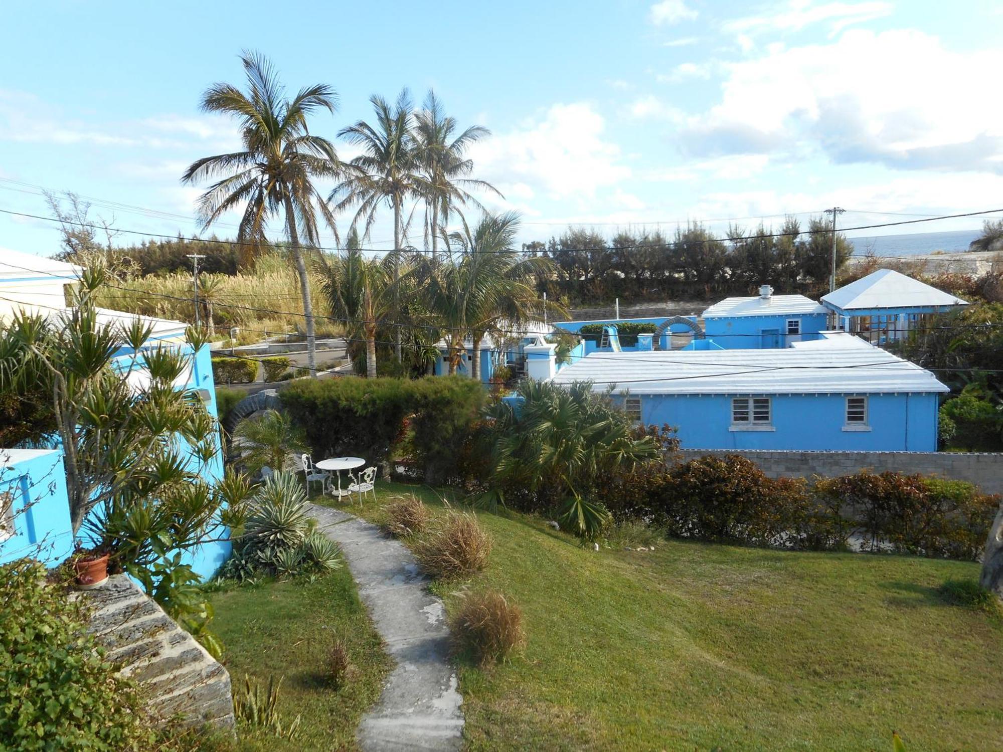 Blue Horizons Guest House Warwick Camp Exterior photo