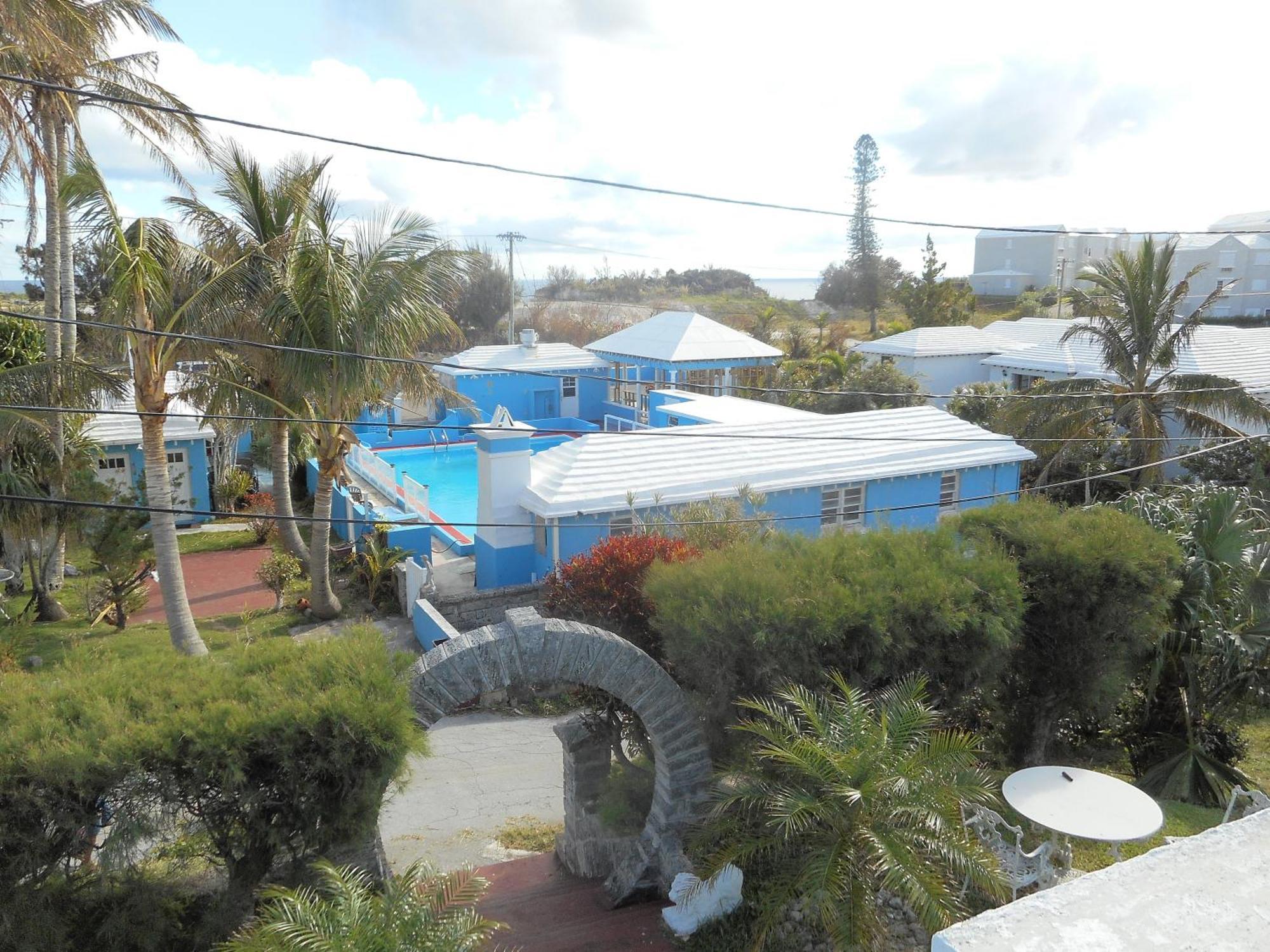 Blue Horizons Guest House Warwick Camp Exterior photo